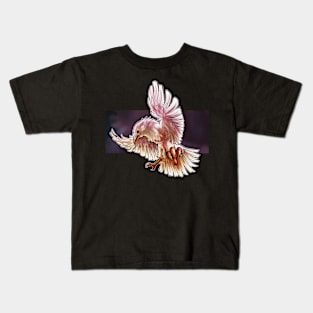 White Crow Kids T-Shirt